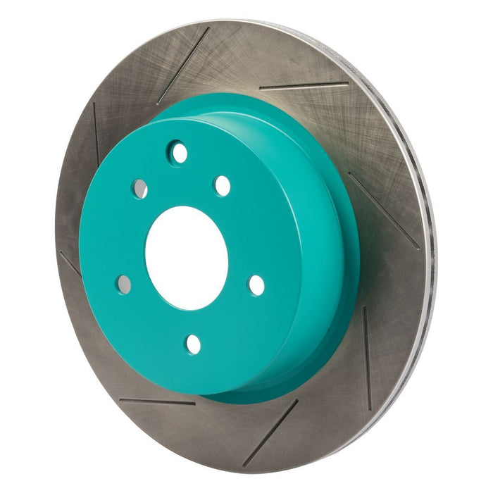 Project Mu CRDNR2030 CRD Brake Disc Rotor Pair - Nissan 350Z Touring