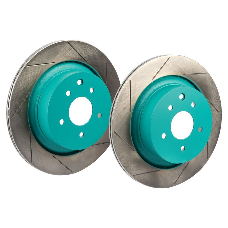 Project Mu CRDNR2036 CRD Brake Disc Rotor Pair - Nissan Skyle V36