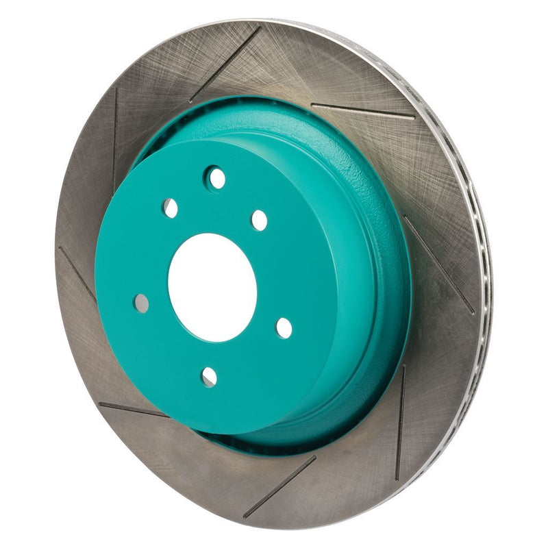 Project Mu CRDNR2036 CRD Brake Disc Rotor Pair - Nissan Skyle V36