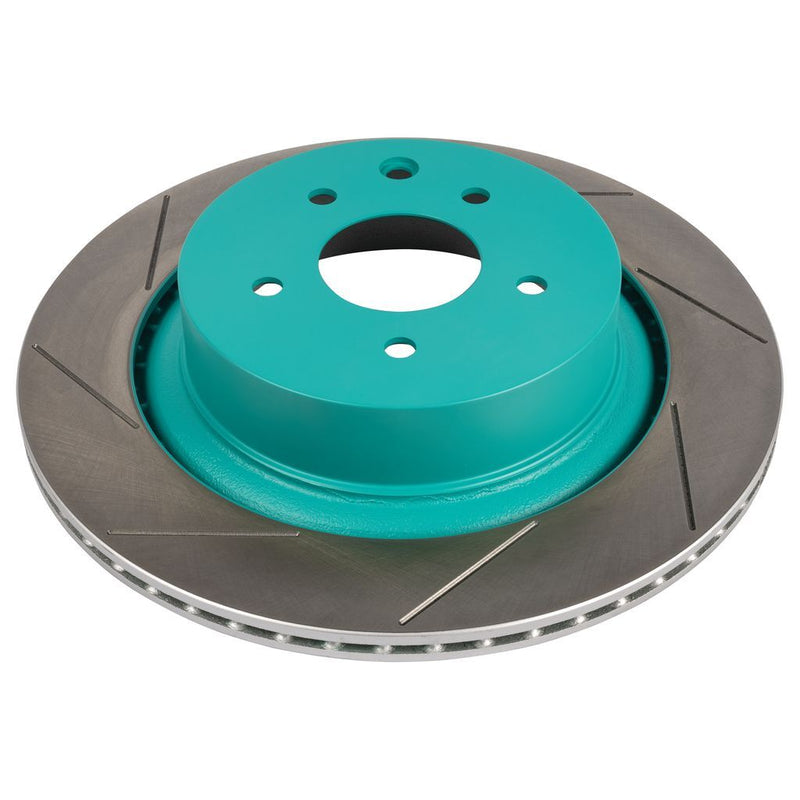 Project Mu CRDNR2036 CRD Brake Disc Rotor Pair - Nissan Skyle V36