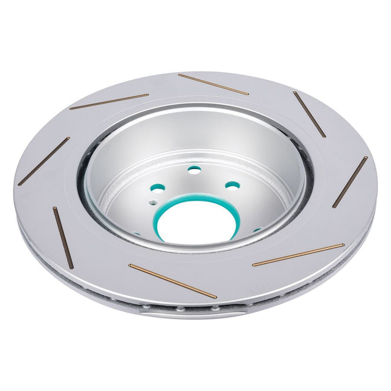 Project Mu CRDNR3354-203 CRD Brake Disc Rotor Pair