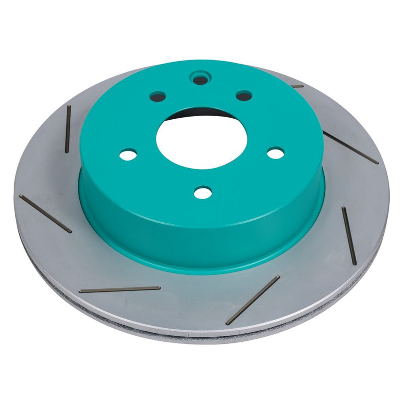 Project Mu CRDNR9252 CRD Brake Disc Rotor Pair - Nissan 350Z Touring