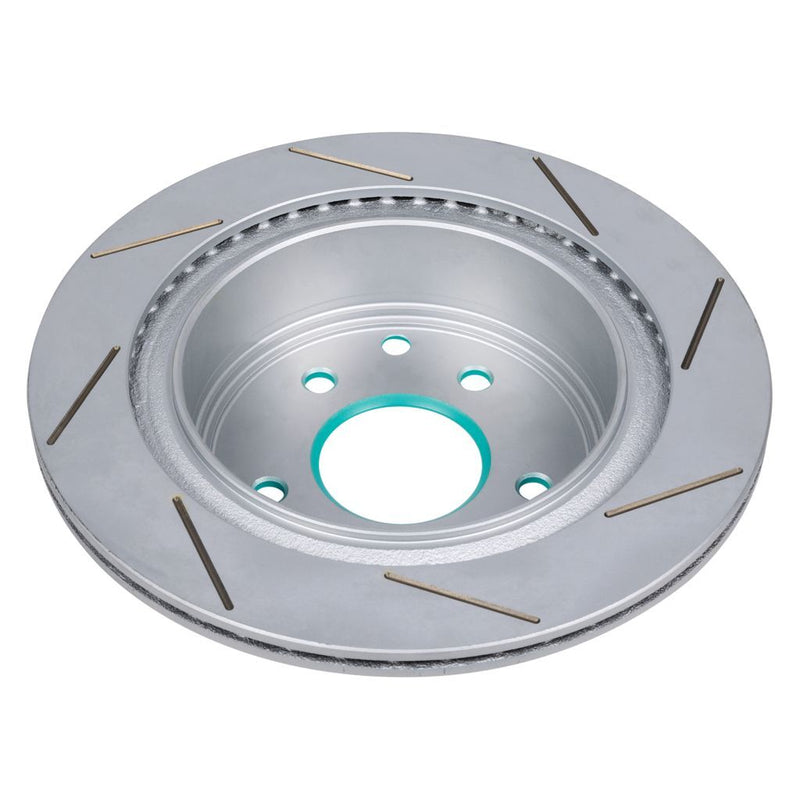 Project Mu CRDNR9252 CRD Brake Disc Rotor Pair - Nissan 350Z Touring