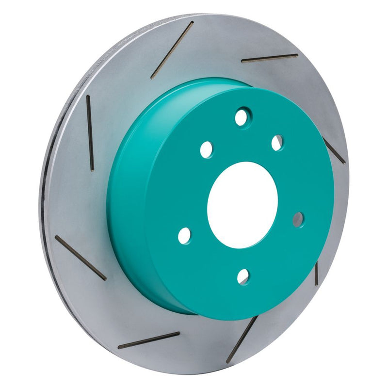 Project Mu CRDNR9252 CRD Brake Disc Rotor Pair - Nissan 350Z Touring