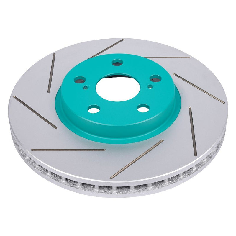 Project Mu CRDTF3189 CRD Brake Disc Rotor Pair - Toyota Caldina