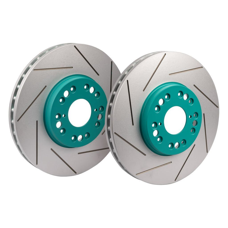 Project Mu CRDTF3229-101 CRD Brake Disc Rotor Pair