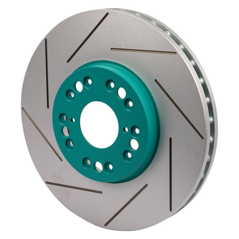 Project Mu CRDTF3229-101 CRD Brake Disc Rotor Pair