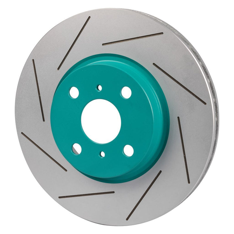 Project Mu CRDTF9001 CRD Brake Disc Rotor Pair - Toyota Corolla Levin