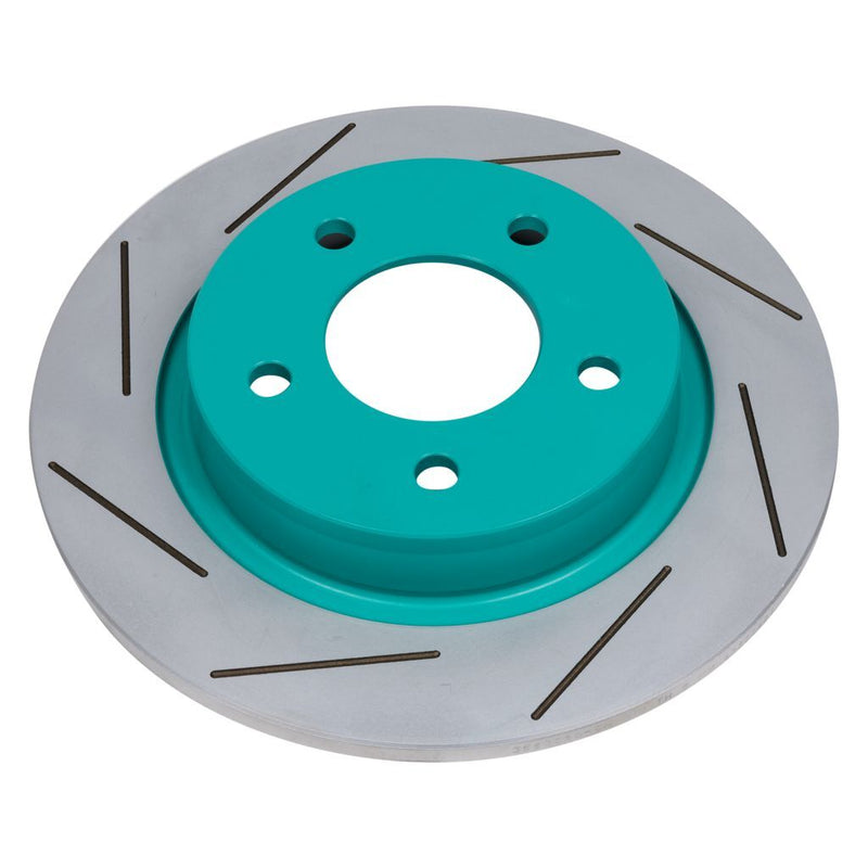 Project Mu CRDTR3010 CRD Brake Disc Rotor Pair - Toyota Caldina ST246