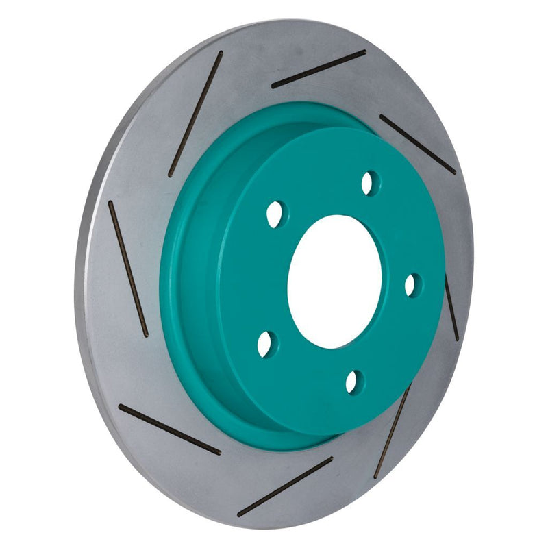 Project Mu CRDTR3010 CRD Brake Disc Rotor Pair - Toyota Caldina ST246