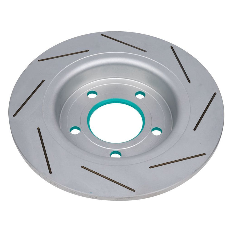 Project Mu CRDTR3010 CRD Brake Disc Rotor Pair - Toyota Caldina ST246