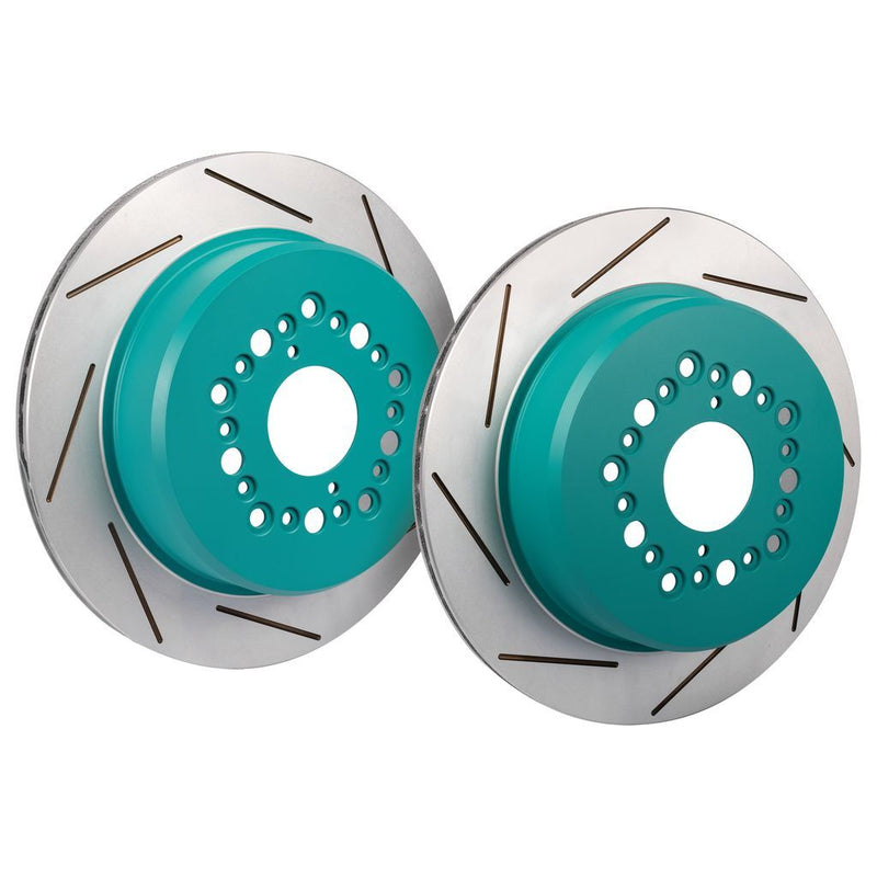 Project Mu CRDTR3230 CRD Brake Disc Rotor Pair