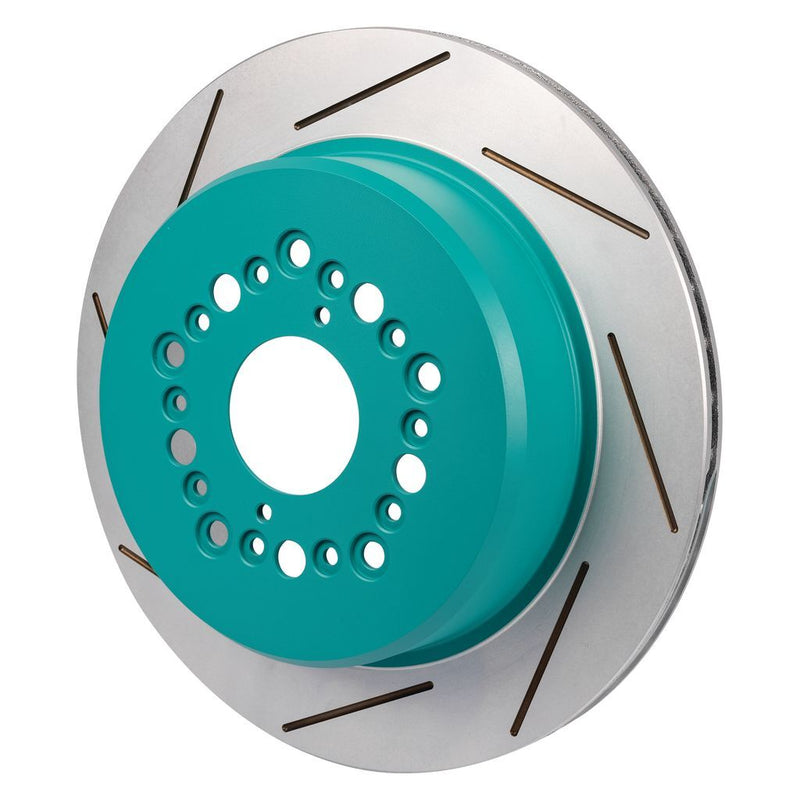 Project Mu CRDTR3230 CRD Brake Disc Rotor Pair