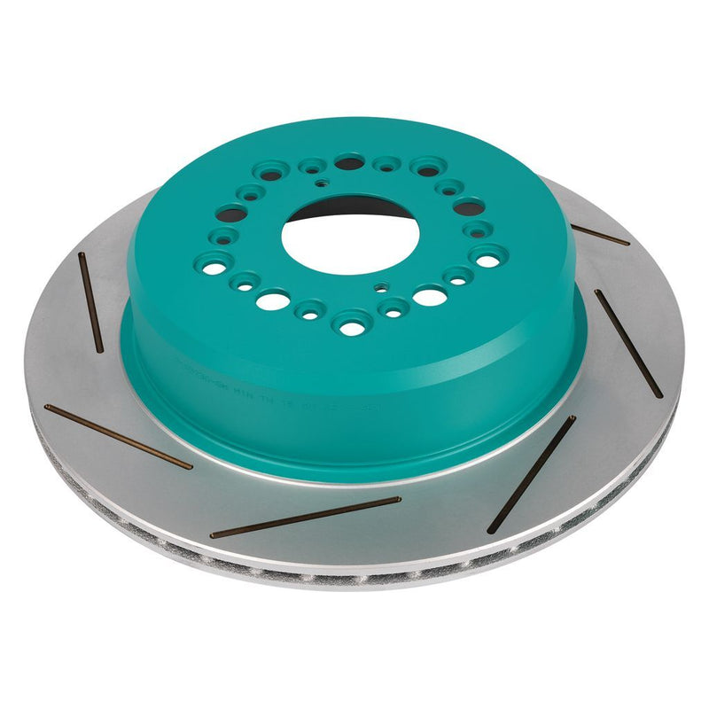 Project Mu CRDTR3230 CRD Brake Disc Rotor Pair