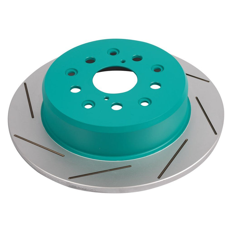 Project Mu CRDTR8222-201 CRD Brake Disc Rotor Pair