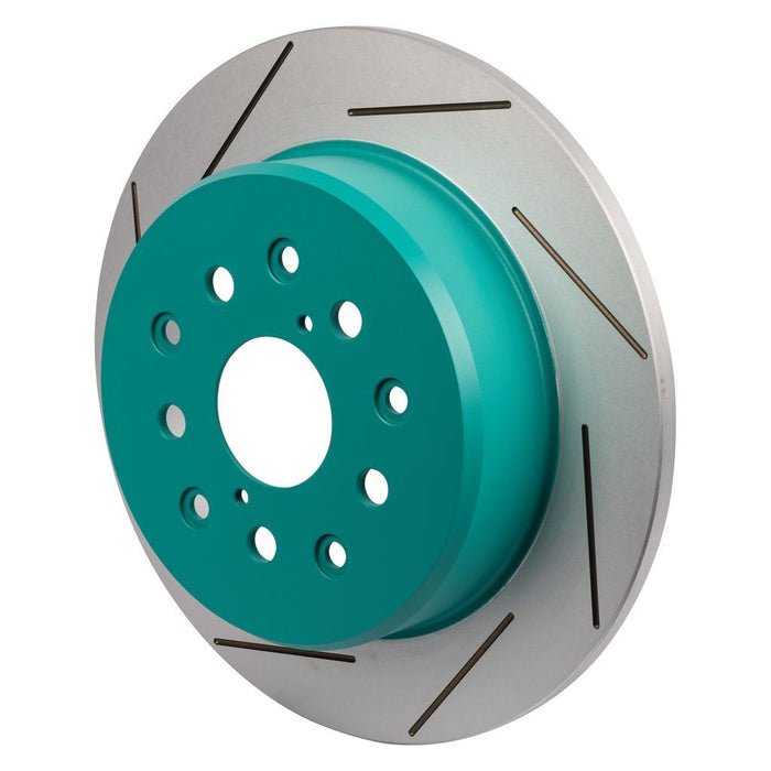 Project Mu CRDTR8222-201 CRD Brake Disc Rotor Pair