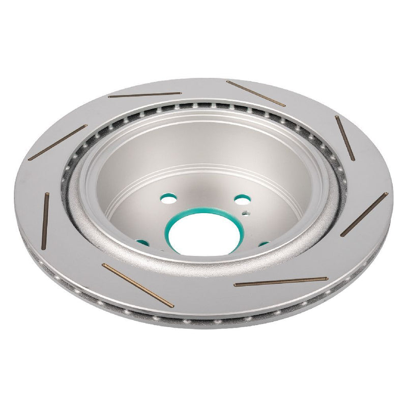 Project Mu CRDTR9002S CRD Brake Disc Rotor Pair