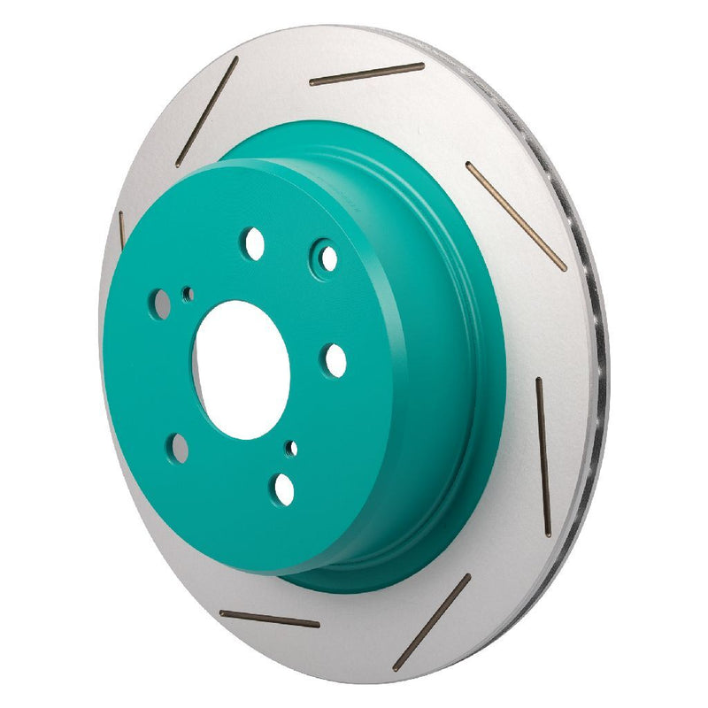 Project Mu CRDTR9002S CRD Brake Disc Rotor Pair