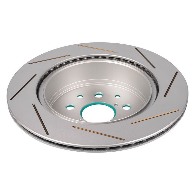 Project Mu CRDTR9006 CRD Brake Disc Rotor Pair