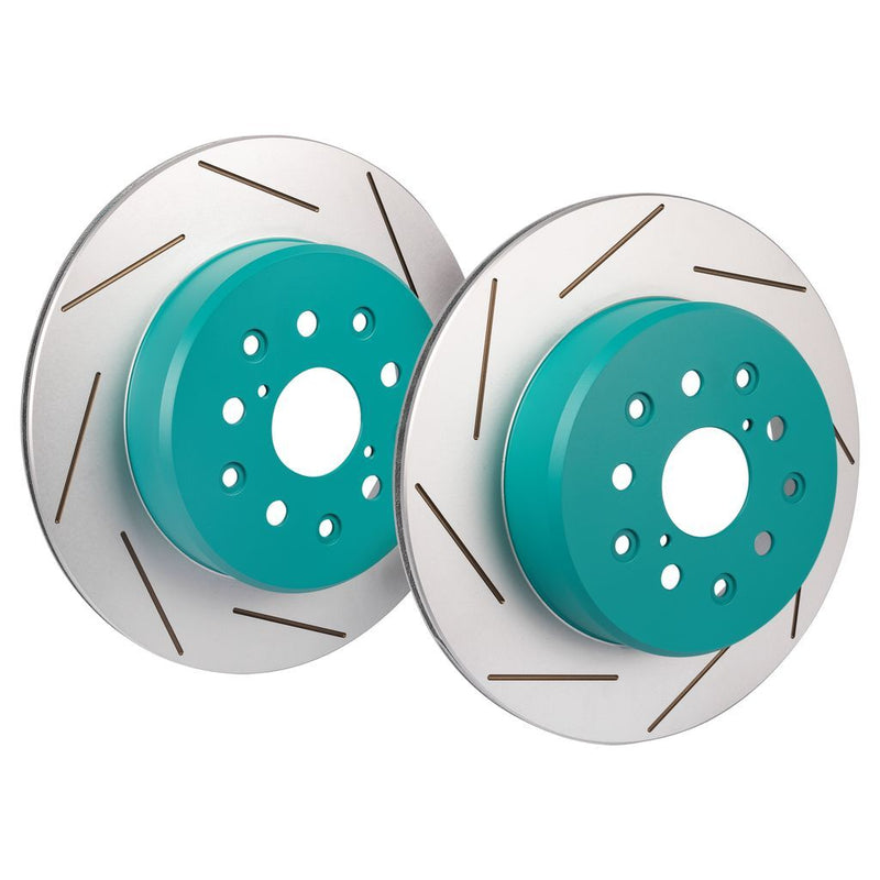 Project Mu CRDTR9006 CRD Brake Disc Rotor Pair