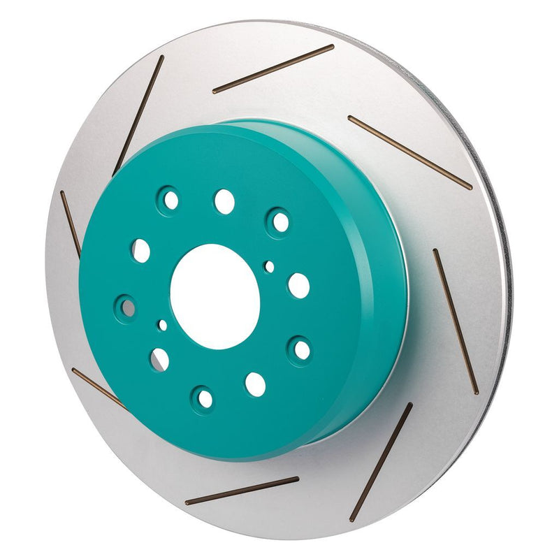 Project Mu CRDTR9006 CRD Brake Disc Rotor Pair