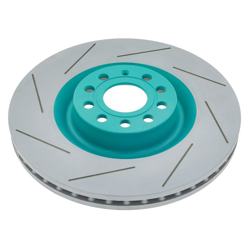 Project Mu CRDVF3301 CRD Brake Disc Rotor Pair - Audi S3, VW Golf