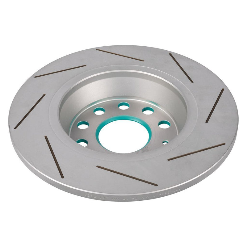 Project Mu CRDVR1354 CRD Brake Disc Rotor Pair - VW Golf