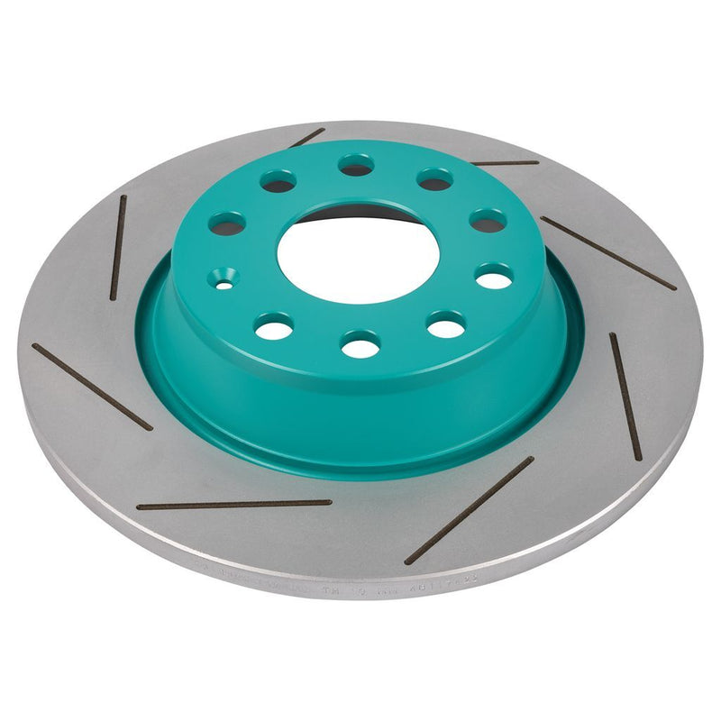 Project Mu CRDVR1354 CRD Brake Disc Rotor Pair - VW Golf