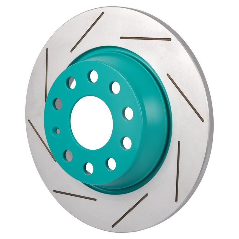 Project Mu CRDVR1354 CRD Brake Disc Rotor Pair - VW Golf