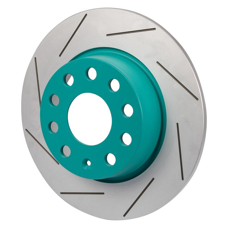 Project Mu CRDVR4830 CRD Brake Disc Rotor Pair - VW Golf