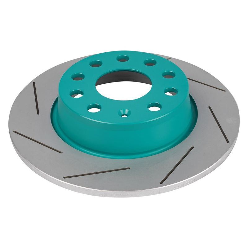 Project Mu CRDVR4830 CRD Brake Disc Rotor Pair - VW Golf