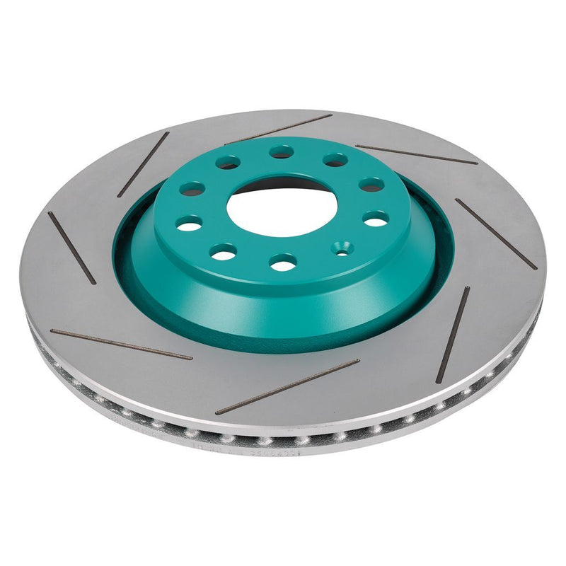 Project Mu CRDVR8331 CRD Brake Disc Rotor Pair - Audi S3, VW Golf