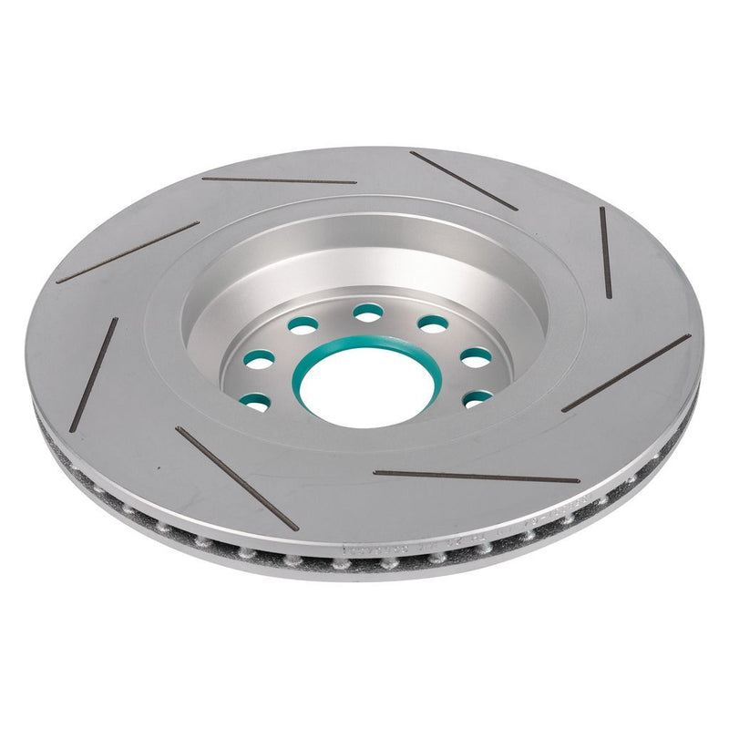 Project Mu CRDVR8331 CRD Brake Disc Rotor Pair - Audi S3, VW Golf