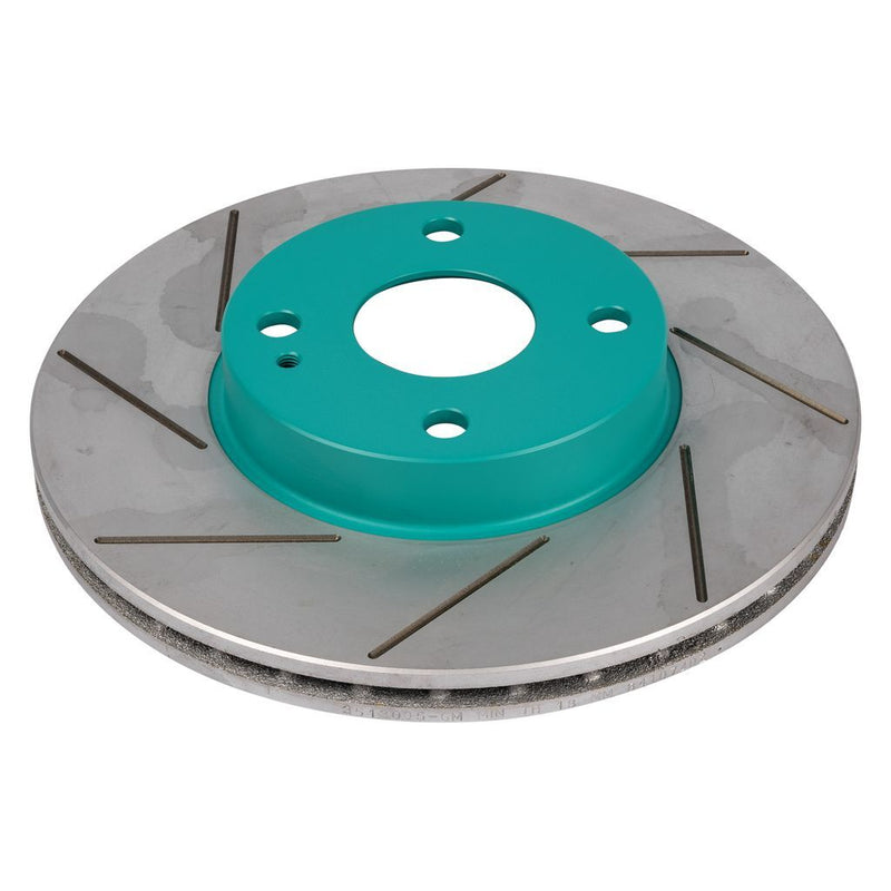 Project Mu CRDZF3005-104 CRD Brake Disc Rotor Pair - Mazda MX-5 NA8, NB8A