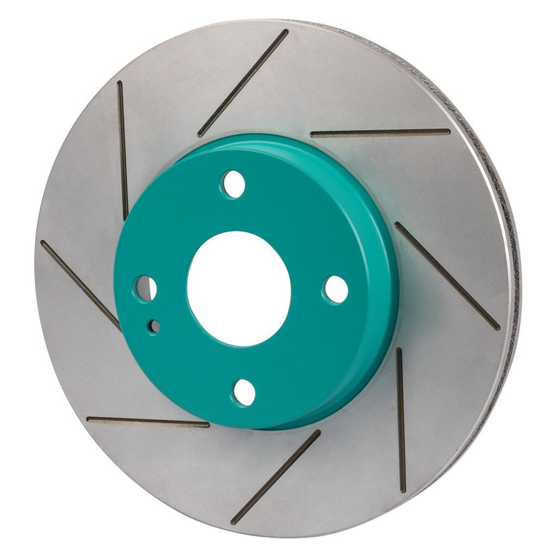 Project Mu CRDZF3005-104 CRD Brake Disc Rotor Pair - Mazda MX-5 NA8, NB8A