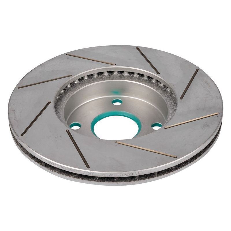 Project Mu CRDZF3005-104 CRD Brake Disc Rotor Pair - Mazda MX-5 NA8, NB8A