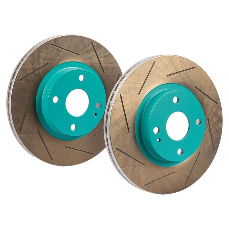 Project Mu CRDZF3075 CRD Brake Disc Rotor Pair