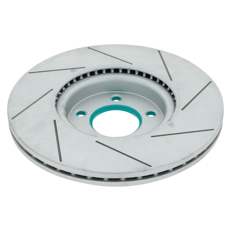 Project Mu CRDZF3127 CRD Brake Disc Rotor Pair - Mazda Mazda3 BL MPS