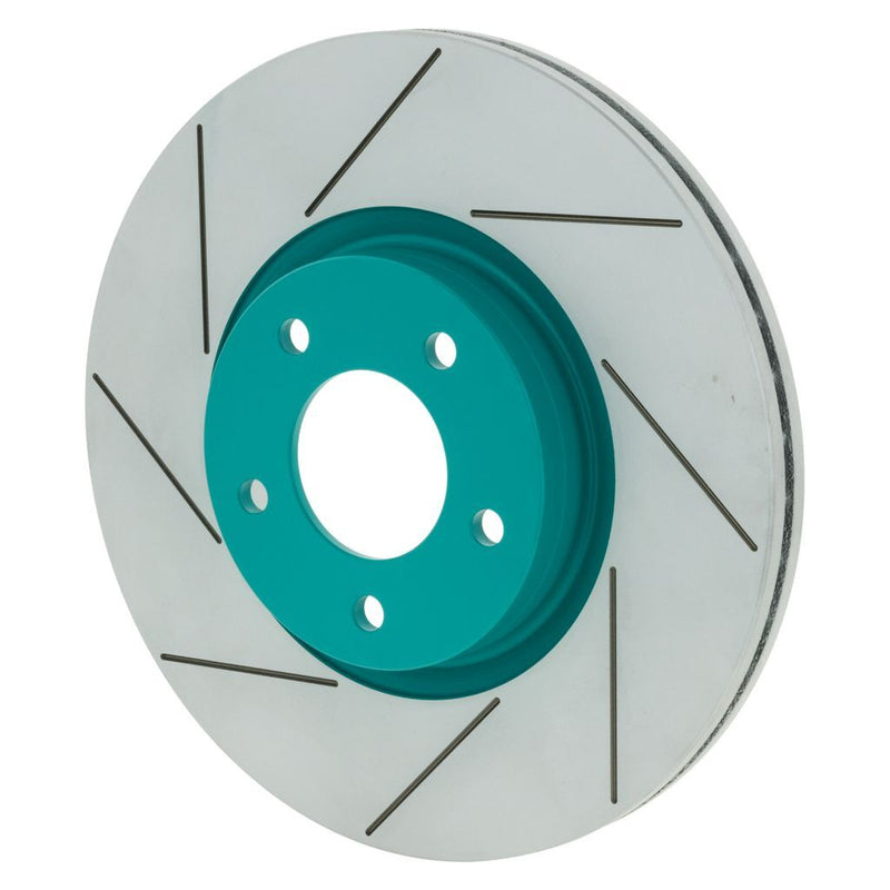 Project Mu CRDZF3127 CRD Brake Disc Rotor Pair - Mazda Mazda3 BL MPS