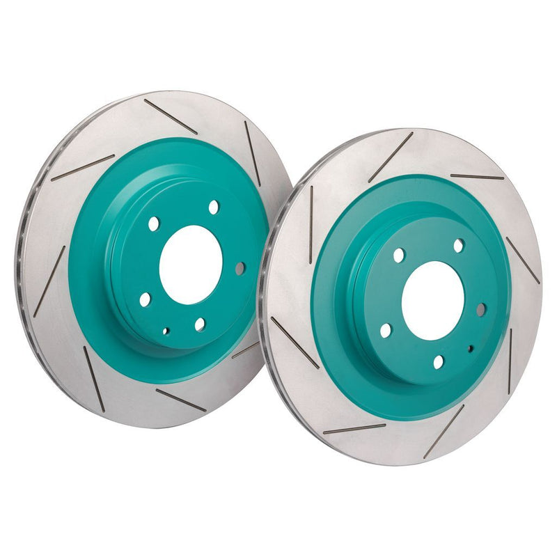 Project Mu CRDZR3004 CRD Brake Disc Rotor Pair