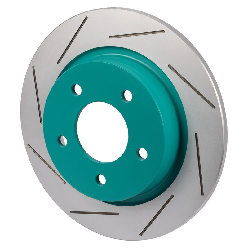 Project Mu CRDZR3010 CRD Brake Disc Rotor Pair - Mazda Mazda3 BL MPS