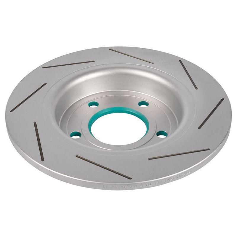 Project Mu CRDZR3010 CRD Brake Disc Rotor Pair - Mazda Mazda3 BL MPS