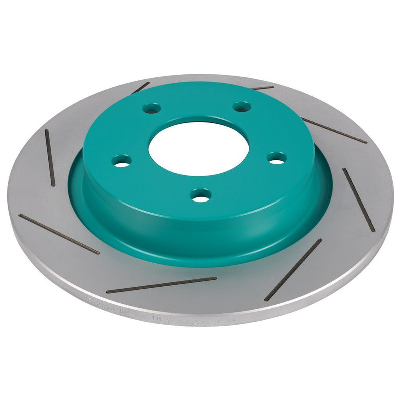 Project Mu CRDZR3010 CRD Brake Disc Rotor Pair - Mazda Mazda3 BL MPS