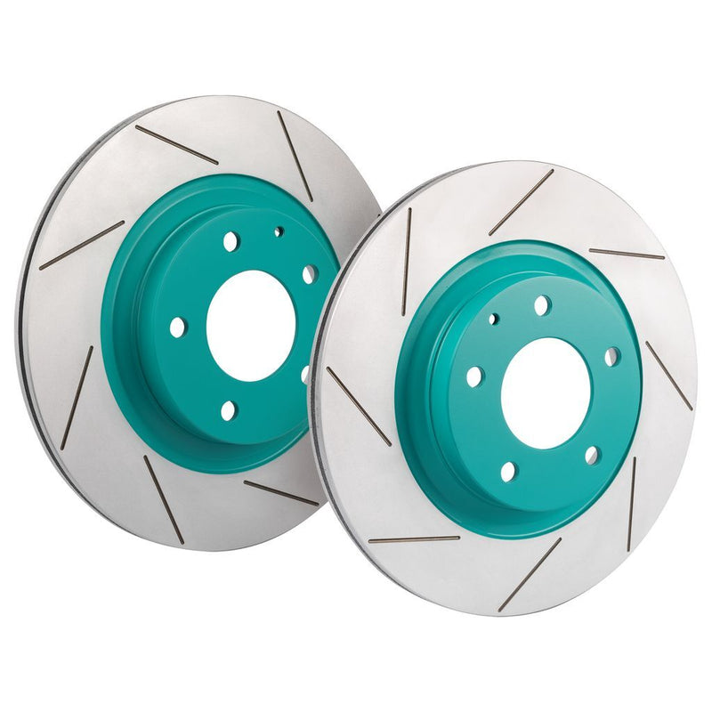 Project Mu CRDZR9302-202 CRD Brake Disc Rotor Pair