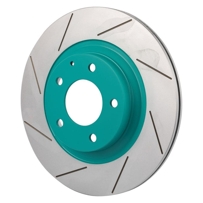 Project Mu CRDZR9302-202 CRD Brake Disc Rotor Pair
