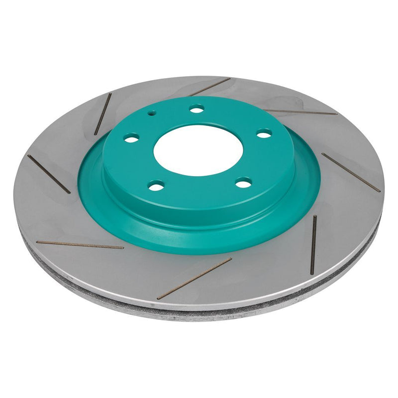 Project Mu CRDZR9302-202 CRD Brake Disc Rotor Pair