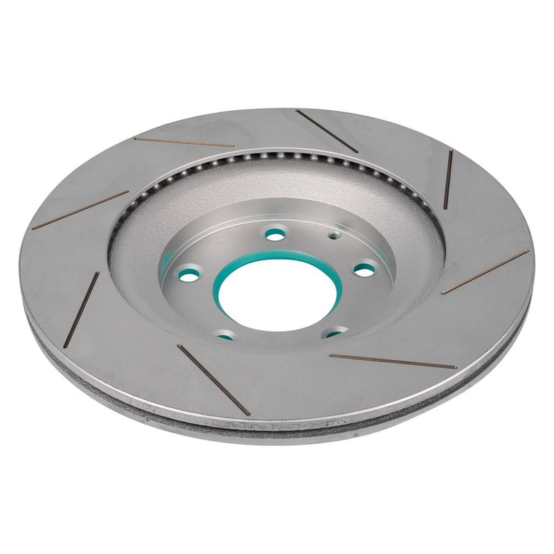 Project Mu CRDZR9302-202 CRD Brake Disc Rotor Pair