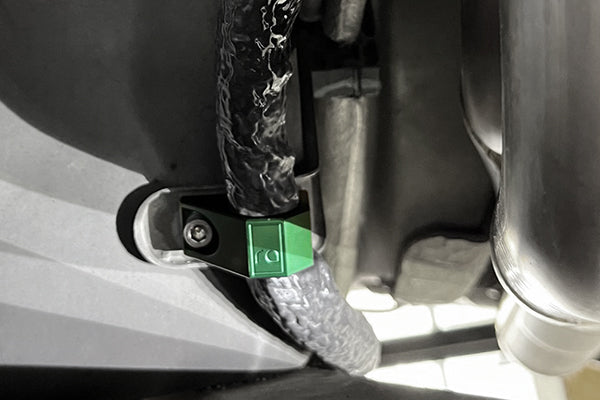 Radium Engineering Radium Engineering Fuel Hanger Plumbing Kit with Stainless Filter, Cadillac CTS-V, product image, part 20-1325-03