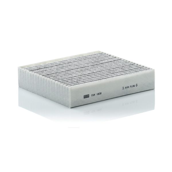 Mann CUK1830 Active Carbon Cabin Filter