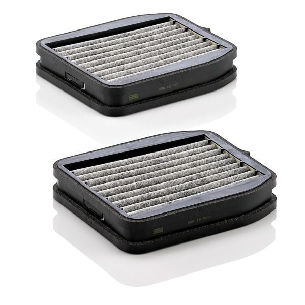 Mann CUK18000-2 Active Carbon Cabin Filter